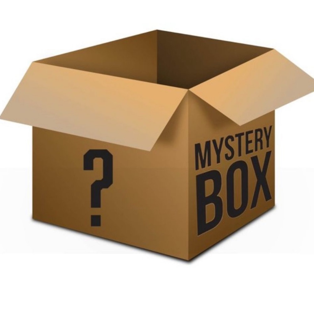 MYSTERY BOX